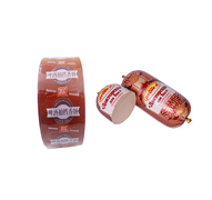 맞춤형 플라스틱 소시지 케이싱 최대 6 색 인쇄