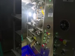 고효율의 소시지 제조를 위한 PVDC 고장벽 소시지 껍질