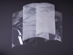 닭고기용 온도 축소 봉지 사용 방법