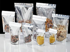 알루미늄 진공 백