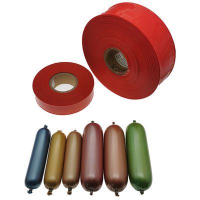 고기 포장용 맞춤형 브랜드 인쇄 소시지 케이스 커버