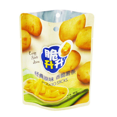Kingred 500g 인쇄 플라스틱 스탠드업 지퍼 Doypack 식품 포장 가방(창 포함)