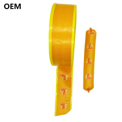 PA Sausage Casing Film and Shrinkable Nylon Film with 5 Layers Co-extrusion, 12%-25% Shrinkage, and 25um-75um Thickness for Meat Sausage Packaging