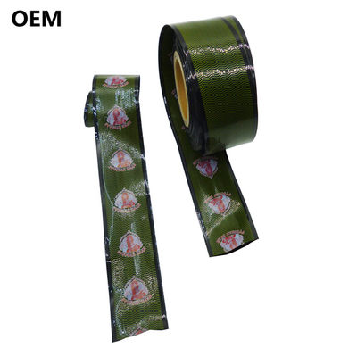 PA Sausage Casing Film and Shrinkable Nylon Film with 5 Layers Co-extrusion, 12%-25% Shrinkage, and 25um-75um Thickness for Meat Sausage Packaging