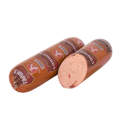 코 추출 플라스틱 소시지 껍질 20mm 인공 소시지 껍질
