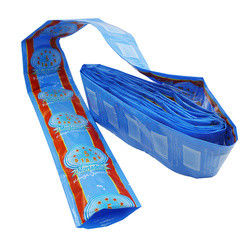 플라스틱 소시지 케이싱 육류 가공을 위한 내구성 있는 식품 등급 소시지 튜브 소시지 만들기에 이상적