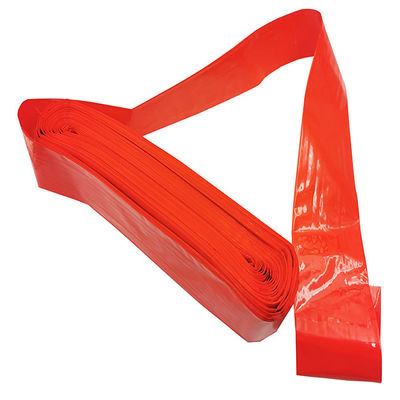 Kingred 샘플 무료 맞춤형 로고 플렉소그래피 인쇄 플라스틱 소시지 케이싱 OEM