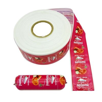 플렉소 인쇄 다채로운 플라스틱 케이스