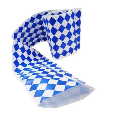 Polyamide Sausage Casing Wholesale Different Colours Big Size Printed Ham Sausage Casing