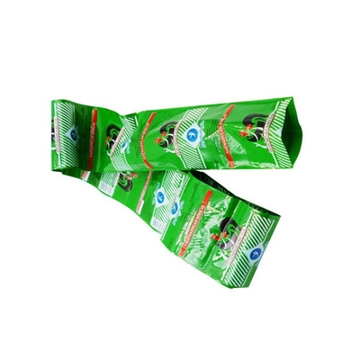 저렴한 플라스틱 껍질 점심 고기 OEM 로고 플렉소그래피 인쇄 소시지 색상 껍질