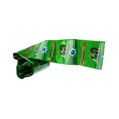 OEM 소시지 다채로운 플라스틱 소시지 껍질 사용자 정의 브랜드 로고 소시지 껍질