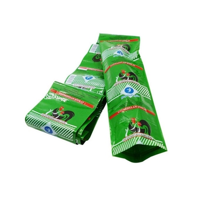 OEM 소시지 다채로운 플라스틱 소시지 껍질 사용자 정의 브랜드 로고 소시지 껍질