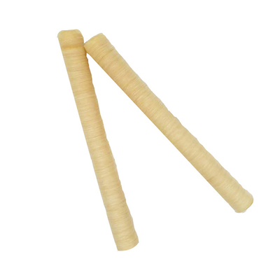 OEM 투명한 식용 콜라겐 케이스 19mm