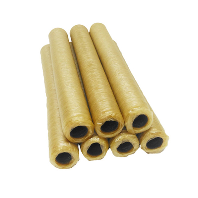OEM 투명한 식용 콜라겐 케이스 19mm