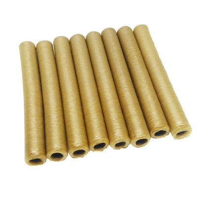 OEM 투명한 식용 콜라겐 케이스 19mm