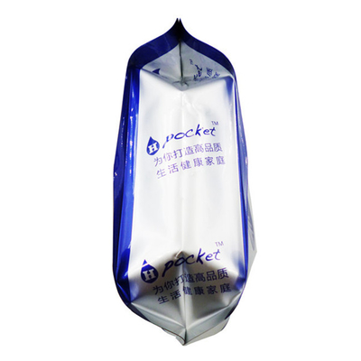 액체 봉지 포일 내부 봉지 흡수 노즐과 함께 자부장 봉지
