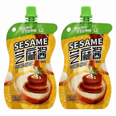 저렴한 가격 대량 포장 가방 주문 자립 노즐 가방 인쇄 주문