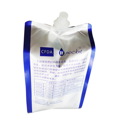 우유 액체 식품 포장 가방 OEM 도매 독립 흡수 주머니