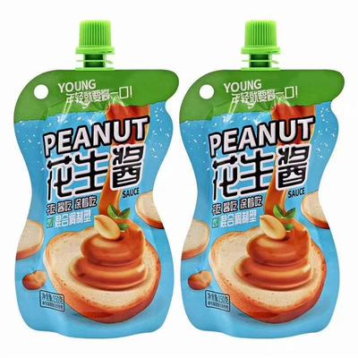 맞춤형 액체 식품 향신료 포장 봉지 저비용 소매 OME 인쇄 포장 봉지