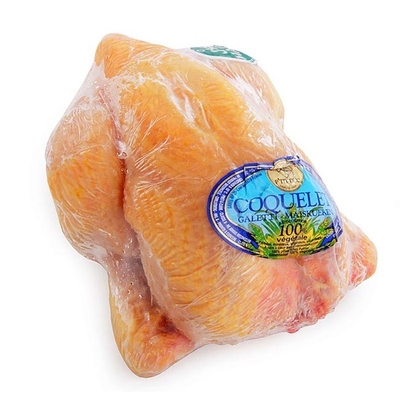 칠면조 진공 포장은 열을 줄이는 식품 포장 가방