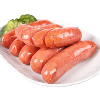 소시지를 위한 21mm 식품 등급 좋은 맛 흰색 색상 콜라겐 케이싱