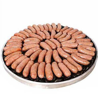 소시지를 위한 21mm 식품 등급 좋은 맛 흰색 색상 콜라겐 케이싱