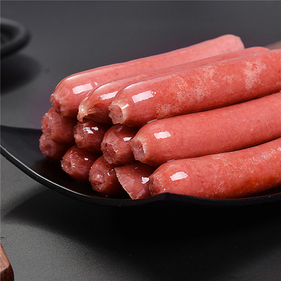 15mm 콜라겐 소시지 케이싱 투과성 소시지 케이싱 식용