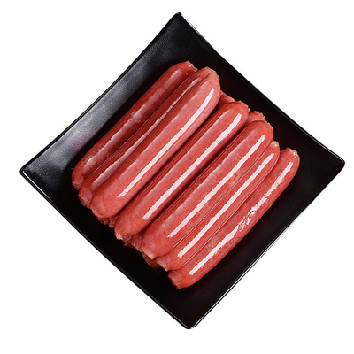 15mm 콜라겐 소시지 케이싱 투과성 소시지 케이싱 식용
