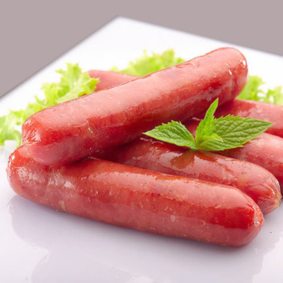 식용 HALAL 인증 콜라겐 껍질 소시지