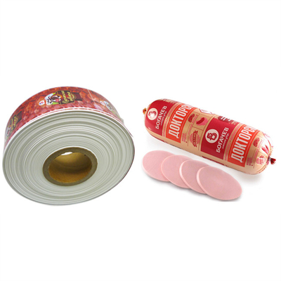 20mm-160mm 칼리버 플라스틱 소시지 케이싱