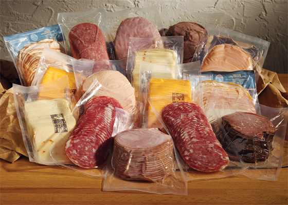 고 장벽 뚫림 저항 진공 봉지