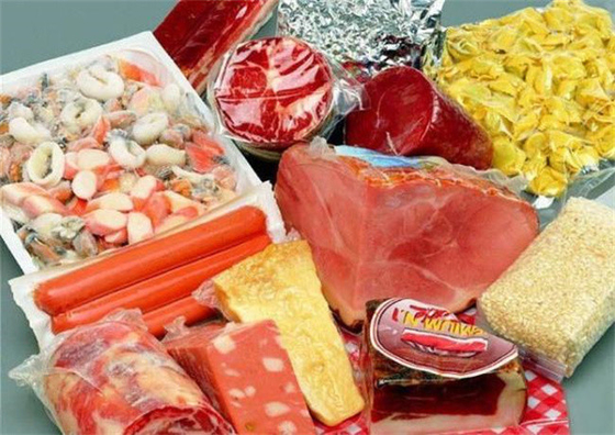 고온 방지 레토르트 파우치 식품 진공 백