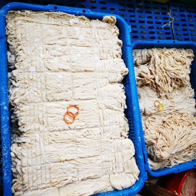 자연 소금 돼지 가구 ø 28/30mm - 15미터 BBQ 소시지