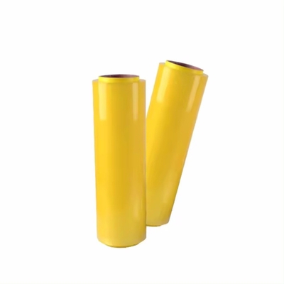 식품 등급 투명 색상 PVC 필름