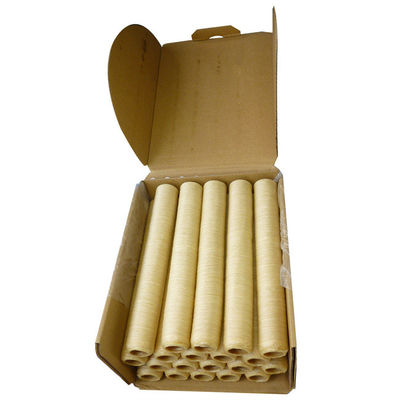 핫도그 제품을 위한 자연 유래 식품 등급 균일한 크기 콜라겐 소시지 케이싱