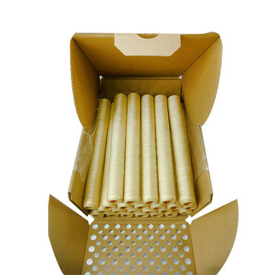 훈제 소시지용 식용 콜라겐 합성 소시지 케이싱