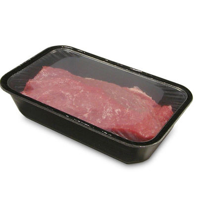 FDA ISO PP EVOH 처분할 수 있는 음식 쟁반 184mm 224mm 플라스틱 체더링 쟁반