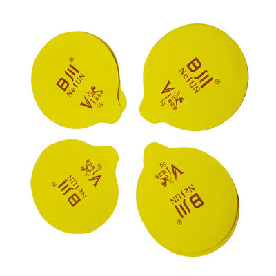 로고에 의하여 인쇄되는 51mm 열 물개 포일 뚜껑 35um-100um 간격