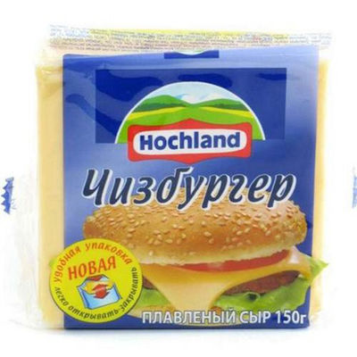 100 미크론 투명 치즈 백