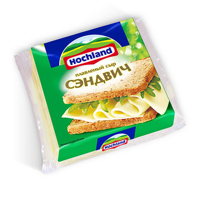 100 미크론 투명 치즈 백