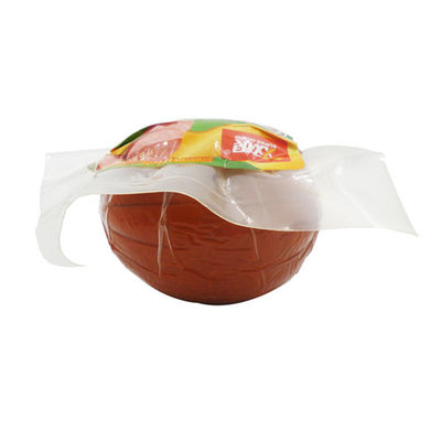 가공육 보존을 위한 식품 등급 고배리어 파우치