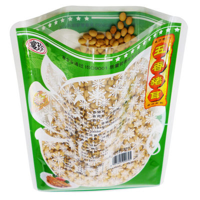 킹레드 50-160 미크론 서식용 가방 식품 포장용 열 밀폐 가능한 250g 가방
