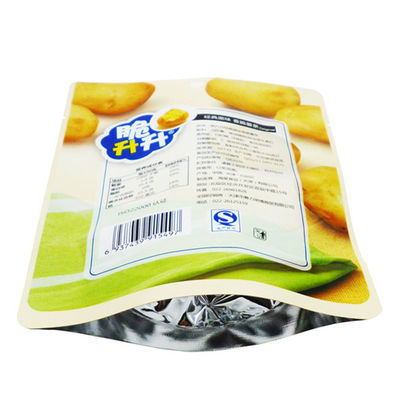친절한 Kingred 애완 동물 PP 알루미늄 호일 식품 포장 부대 높은 장벽 Eco