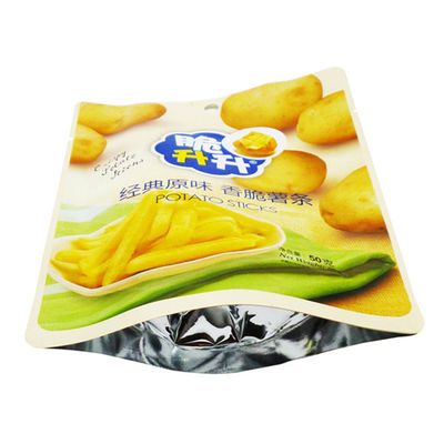 Kingred 500g 인쇄 플라스틱 스탠드업 지퍼 Doypack 식품 포장 가방(창 포함)