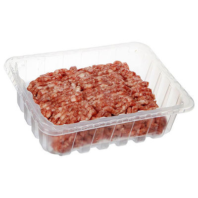 쉽게 벗겨 고 장벽 투명 열 밀폐 필름 트레이