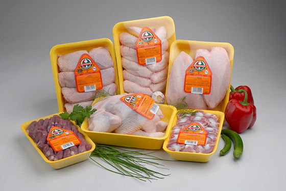 DQ PACK 맞춤형 인쇄 열 밀봉 PVC POF 수축 필름