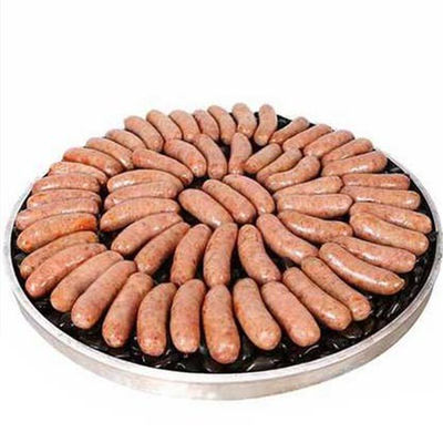 칼리버 20mm 셔드 식용 콜라겐 소시지 가구 바비큐