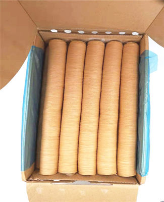 칼리버 20mm 셔드 식용 콜라겐 소시지 가구 바비큐
