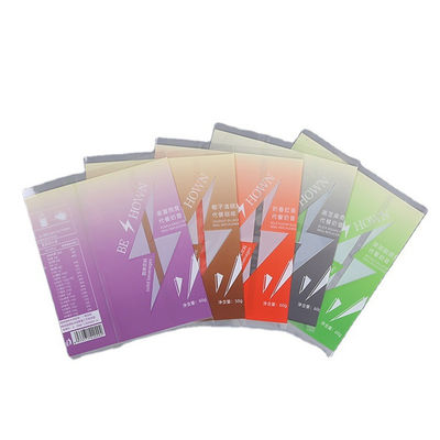 CMYK 인쇄 병 라벨 PET PVC 병 수축 랩 슬리브