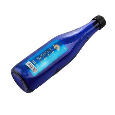 포도주 물 맥주에 의하여 인쇄되는 병은 방수 PVC 애완 동물 자동 접착 상표를 레테르를 붙입니다